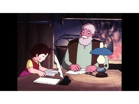 アルプスの少女ハイジ 第37話 第41話のまとめフル動画 初月無料 動画配信サービスのビデオマーケット