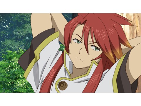 アニメ テイルズ オブ ジ アビス 1 預言の世界 フル動画 初月無料 動画配信サービスのビデオマーケット