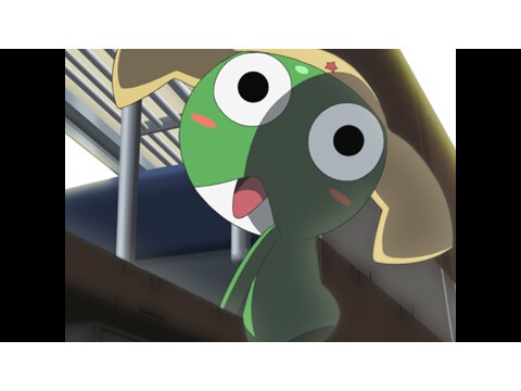 アニメ ケロロ軍曹 4thシーズン 第5話 ケロロ 冬樹 もう一つの世界 であります フル動画 初月無料 動画配信サービスのビデオマーケット