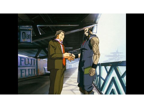 カウボーイビバップ 第16話 第話のまとめフル動画 初月無料 動画配信サービスのビデオマーケット