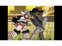 アニメ The ビッグオー Act 01 Roger The Negotiator フル動画 初月無料 動画配信サービスのビデオマーケット