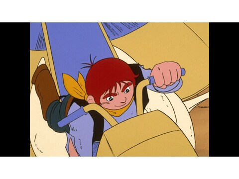 アニメ 戦闘メカ ザブングル 第1話 命をかけて生きてます フル動画 初月無料 動画配信サービスのビデオマーケット