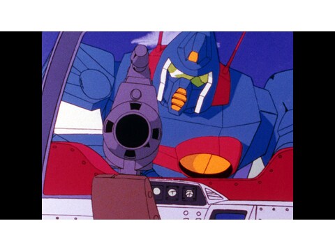 アニメ 戦闘メカ ザブングル 第8話 ミスにはミスがない フル動画 初月無料 動画配信サービスのビデオマーケット