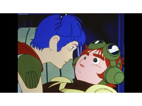 アニメ 戦闘メカ ザブングル 第19話 コンドルよ とべ フル動画 初月無料 動画配信サービスのビデオマーケット