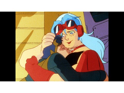 アニメ 戦闘メカ ザブングル 第43話 ヨップ捜せば大混戦 フル動画 初月無料 動画配信サービスのビデオマーケット