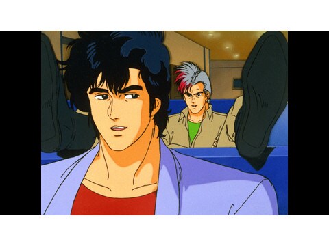 アニメ シティーハンター2 03 狙われた香 愛の言葉はさようなら 前編 フル動画 初月無料 動画配信サービスのビデオマーケット