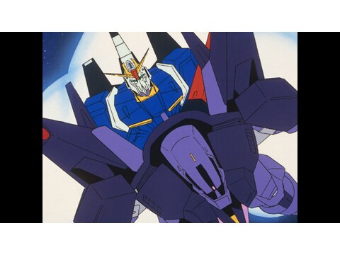 アニメ 機動戦士zガンダム 第40話 グリプス始動 フル動画 初月無料 動画配信サービスのビデオマーケット