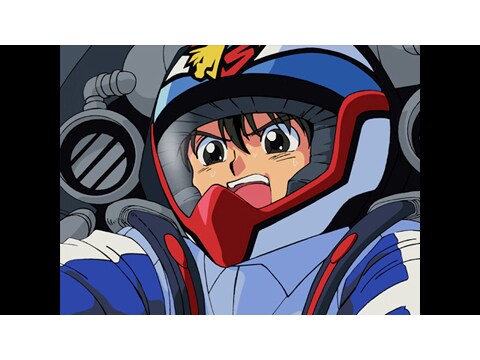 アニメ 新世紀gpx サイバーフォーミュラ11 Round1 栄光のカーナンバー フル動画 初月無料 動画配信サービスのビデオマーケット