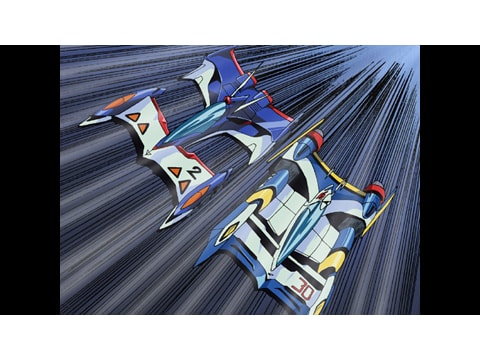アニメ 新世紀gpx サイバーフォーミュラzero Round8 それぞれの未来へ フル動画 初月無料 動画配信サービスのビデオマーケット