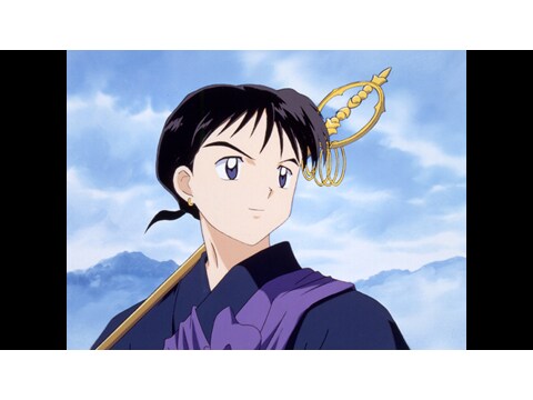 アニメ 犬夜叉 第1期 第17話 地獄絵師の汚れた墨 フル動画 初月無料 動画配信サービスのビデオマーケット