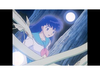 犬夜叉 第1期 第23話 かごめの声と桔梗の口づけ フル動画 無料体験 動画配信サービスのビデオマーケット