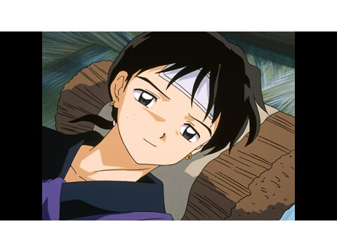 アニメ 犬夜叉 第2期 第51話 心を喰われた犬夜叉 フル動画 初月無料 動画配信サービスのビデオマーケット