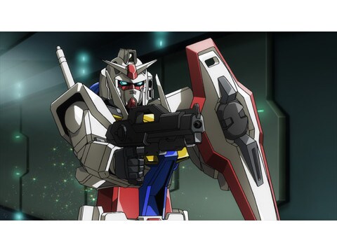 アニメ 機動戦士ガンダム00 セカンドシーズン 23 命の華 フル動画 初月無料 動画配信サービスのビデオマーケット