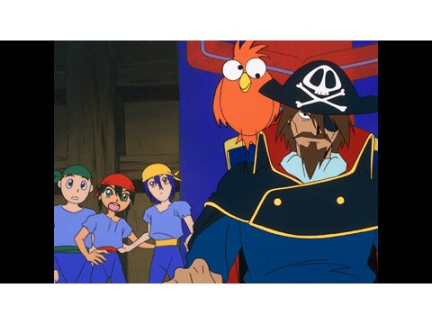 黄金勇者ゴルドラン 第9話 本日休日やっぱ海賊 フル動画 無料体験 動画配信サービスのビデオマーケット