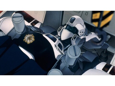 アニメ Wxiii 機動警察パトレイバー Wxiii 機動警察パトレイバー フル動画 初月無料 動画配信サービスのビデオマーケット