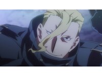 アニメ 黒神 The Animation Episode01 三位一在 ドッペルライナーシステム フル動画 初月無料 動画 配信サービスのビデオマーケット
