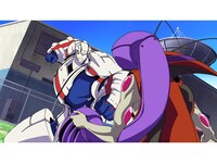 アニメ Heroman ヒーローマン 1 ビギニング フル動画 初月無料 動画配信サービスのビデオマーケット