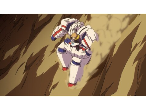 アニメ Heroman ヒーローマン 13 ゲッタウェイ フル動画 初月無料 動画配信サービスのビデオマーケット