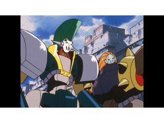 勇者特急マイトガイン 第31話 第35話 フル動画 無料体験 動画配信サービスのビデオマーケット