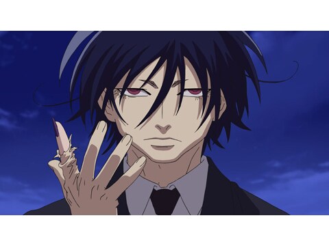 アニメ 結界師 第四十四話 烏森の激戦 フル動画 初月無料 動画配信サービスのビデオマーケット