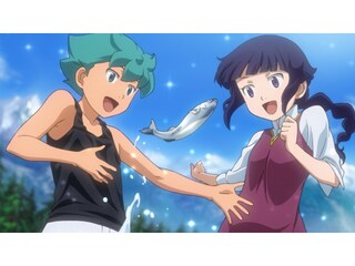 機動戦士ガンダムage 第11話 ミンスリーの再会 フル動画 無料体験 動画配信サービスのビデオマーケット