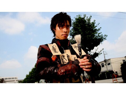 ドラマ 牙狼 Garo Makaisenki 第3話 車輪 フル動画 初月無料 動画配信サービスのビデオマーケット