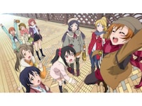 アニメ ラブライブ 2期 第1話 もう一度ラブライブ フル動画 初月無料 動画配信サービスのビデオマーケット