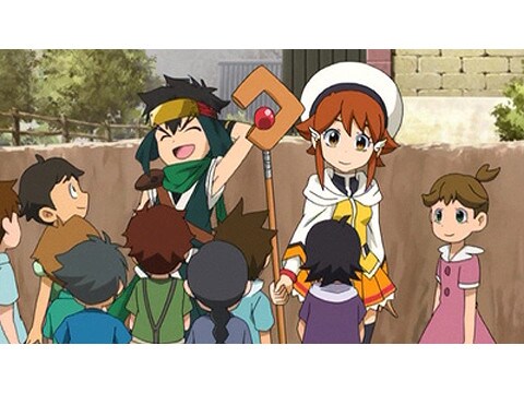 アニメ バトルスピリッツ ソードアイズ 第46話 神の罰 ハガクレvsキザクラ フル動画 初月無料 動画配信サービスのビデオマーケット