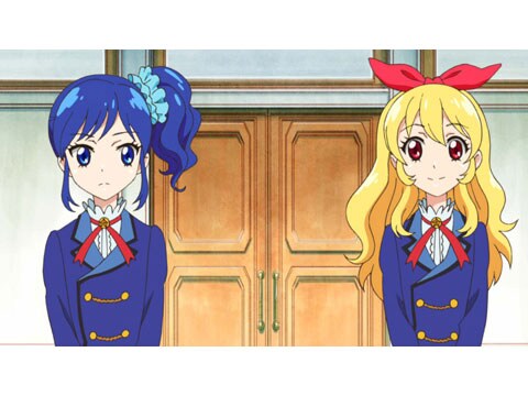 アイカツ 第2話 第6話のまとめフル動画 初月無料 動画配信サービスのビデオマーケット