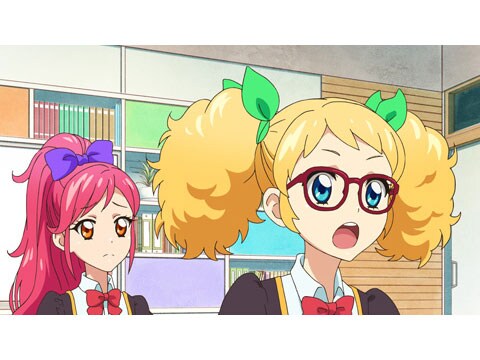 アニメ アイカツ 2ndシーズン 第66話 フル動画 初月無料 動画配信サービスのビデオマーケット