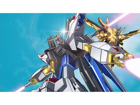 機動戦士ガンダムseed Destiny Hdリマスター 41 Phase 42 自由と正義と フル動画 無料体験 動画配信サービスのビデオマーケット