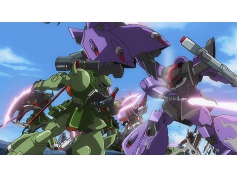 アニメ 機動戦士ガンダムseed Destiny Hdリマスター 42 Phase 43 フル動画 初月無料 動画配信サービスのビデオマーケット