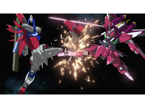 アニメ 機動戦士ガンダムseed Destiny Hdリマスター 49 Phase 50 フル動画 初月無料 動画配信サービスのビデオマーケット