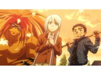 アニメ うしおととら 第26話 Tatari Breaker フル動画 初月無料 動画配信サービスのビデオマーケット