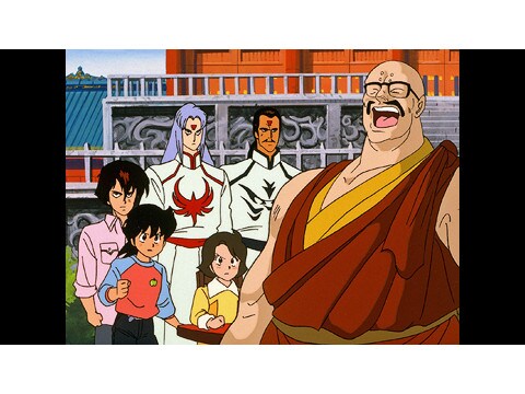 アニメ ミスター味っ子 第57話 杏仁どうふ勝負 味将軍七包丁人登場 フル動画 初月無料 動画配信サービスのビデオマーケット