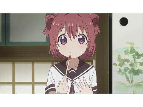 アニメ ゆるゆり さん ハイ 第1話 それは すなわち 娯楽の始まり フル動画 初月無料 動画配信サービスのビデオマーケット