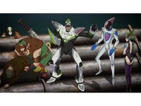 アニメ 劇場版 Tiger Bunny The Rising 劇場版 Tiger Bunny The Rising フル動画 初月無料 動画配信サービスのビデオマーケット