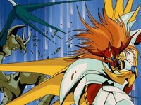 アニメ 獣神ライガー 第32話 リュウ ドルク 運命の出会い フル動画 初月無料 動画配信サービスのビデオマーケット