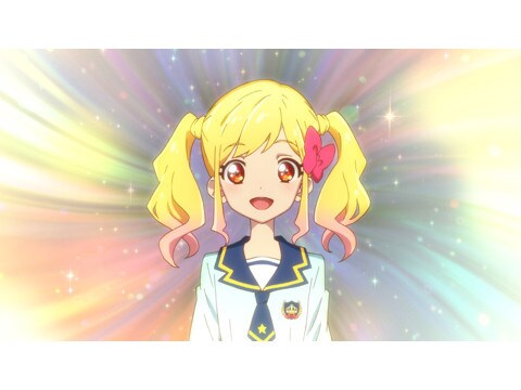 アニメ アイカツスターズ 第1話 ゆめのはじまり フル動画 初月無料 動画配信サービスのビデオマーケット