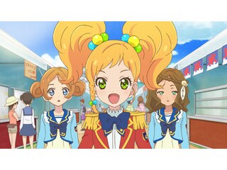 アイカツスターズ 第19話 真夏のトップダンサー フル動画 無料体験 動画配信サービスのビデオマーケット