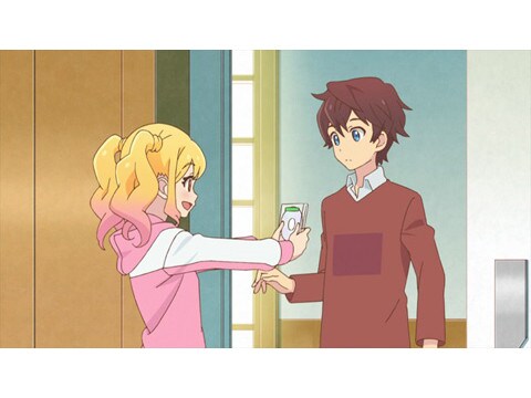 アニメ アイカツスターズ 第43話 チョコっと歌にこめる想い フル動画 初月無料 動画配信サービスのビデオマーケット