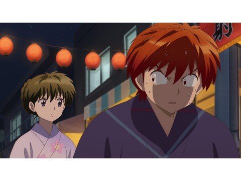 アニメ 境界のrinne 第2シリーズ 36 夏祭りの怪 フル動画 初月無料 動画配信サービスのビデオマーケット