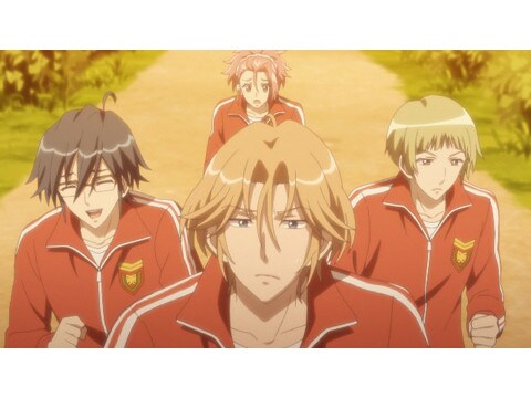アニメ 美男高校地球防衛部love Love 第5話 愛を受け止めろ フル動画 初月無料 動画配信サービスのビデオマーケット