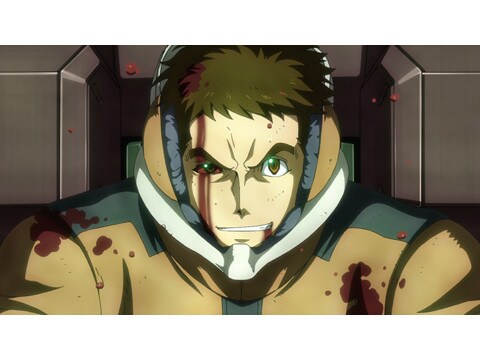 アニメ 機動戦士ガンダム 鉄血のオルフェンズ 第26話 第45話 これが最後なら フル動画 初月無料 動画配信サービスのビデオマーケット