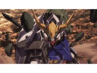 アニメ 機動戦士ガンダム 鉄血のオルフェンズ 第1話 鉄と血と フル動画 初月無料 動画配信サービスのビデオマーケット