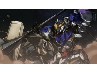 機動戦士ガンダム 鉄血のオルフェンズ 第7話 第11話 フル動画 無料体験 動画配信サービスのビデオマーケット