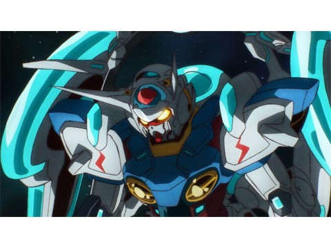 ガンダム Gのレコンギスタ 第22話 第26話 フル動画 無料体験 動画配信サービスのビデオマーケット