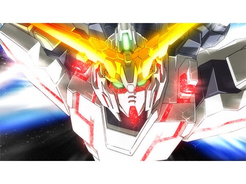 アニメ 機動戦士ガンダムユニコーン Re 0096 第3話 それはガンダムと呼ばれた フル動画 初月無料 動画配信サービスのビデオマーケット