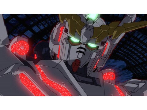 アニメ 機動戦士ガンダムユニコーン Re 0096 第9話 リトリビューション フル動画 初月無料 動画配信サービスのビデオマーケット