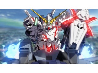 機動戦士ガンダムユニコーン Re 0096 第12話 個人の戦争 フル動画 無料体験 動画配信サービスのビデオマーケット